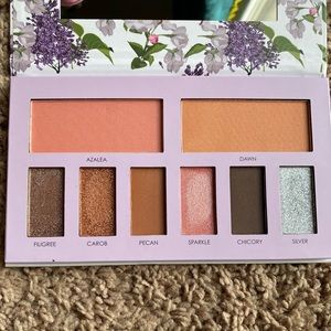 Seraphine Botanicals Sakura + Sage Eyeshadow Palette
